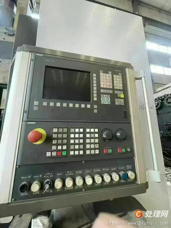 二手立式車床