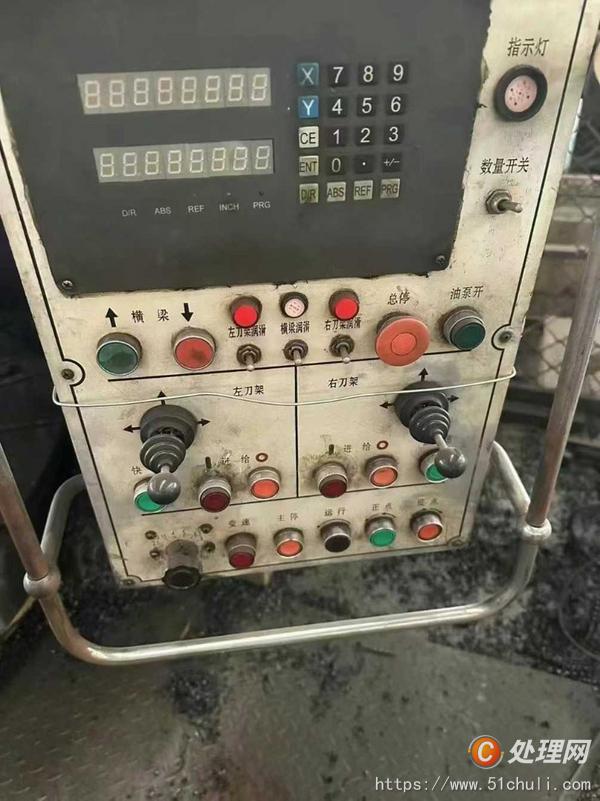 二手立式車床