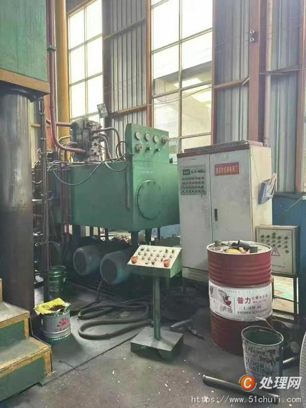二手液壓機