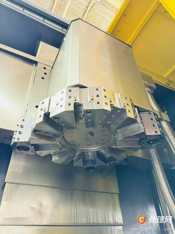 二手立式車床