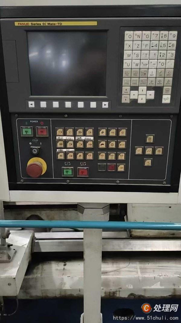 二手?jǐn)?shù)控車床