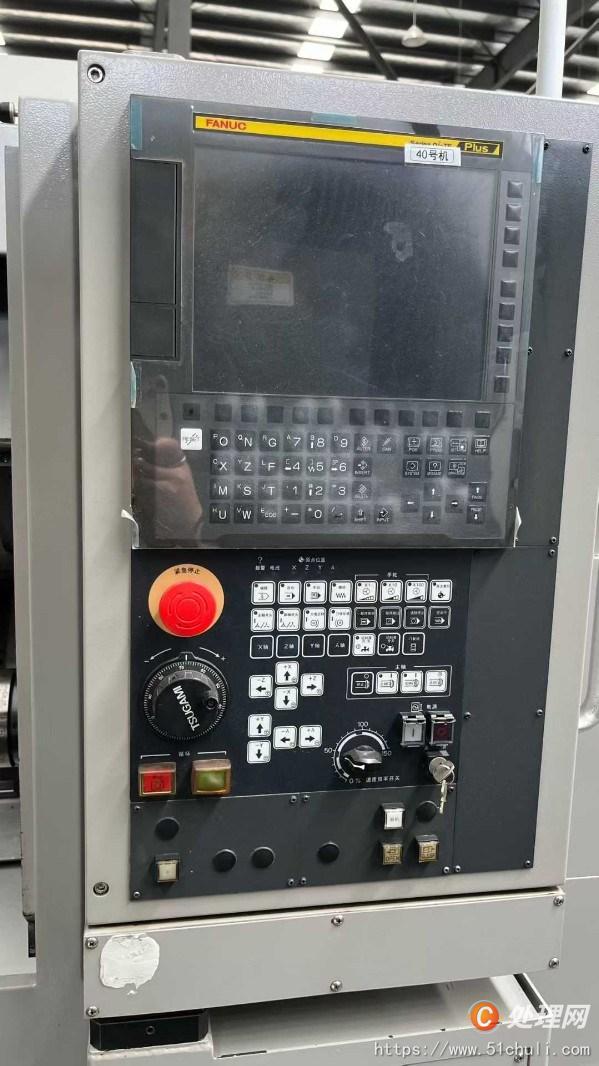 二手?jǐn)?shù)控車床