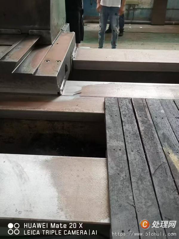 二手車床