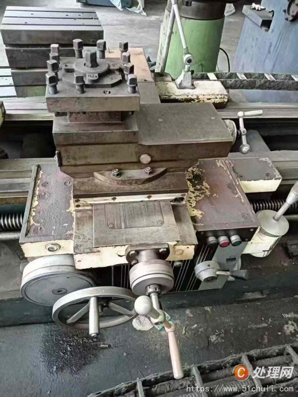 二手車床