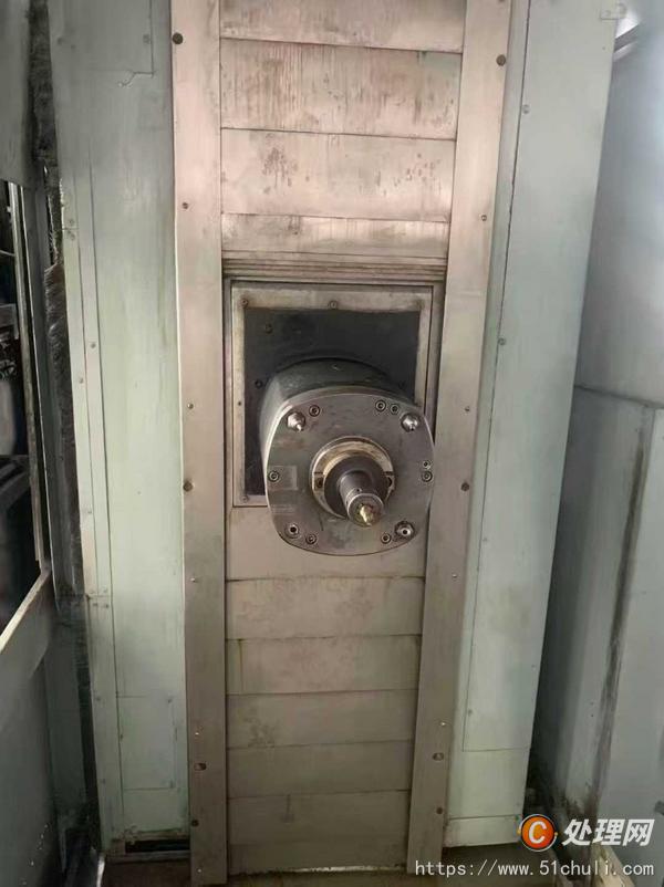 二手加工中心