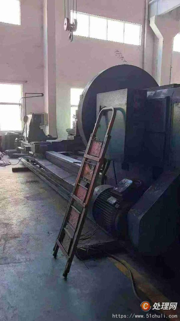 二手車床
