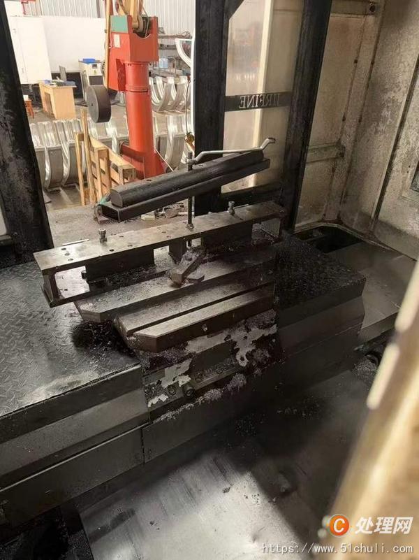 二手加工中心