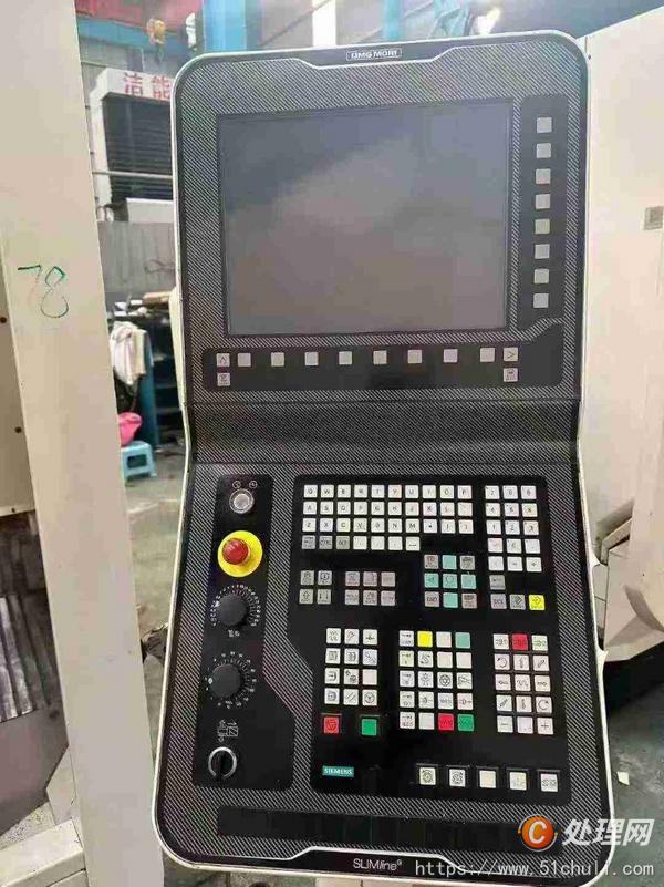 二手加工中心