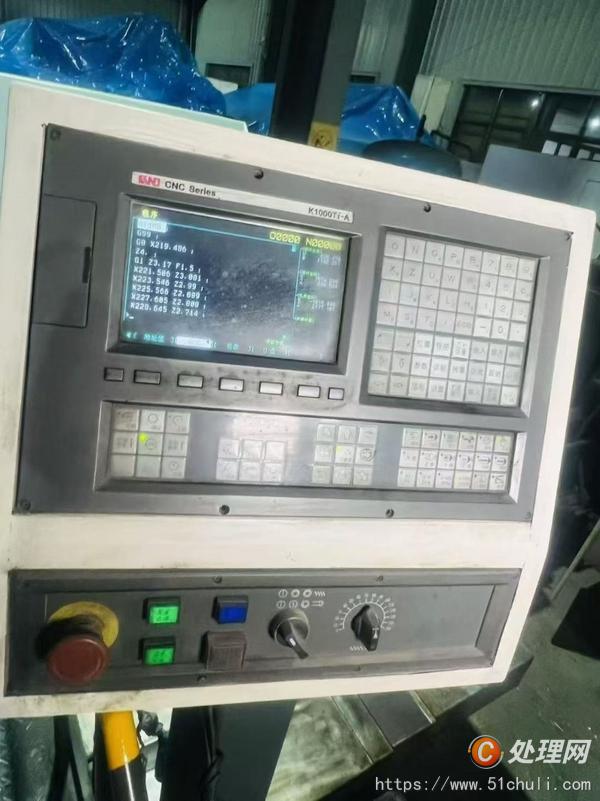 二手?jǐn)?shù)控車床