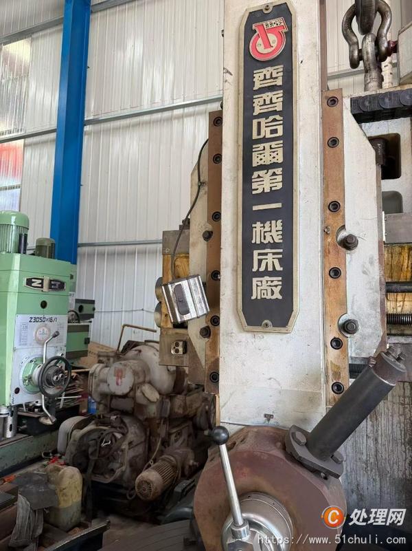 二手立式車床