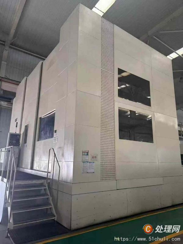 二手滾齒機