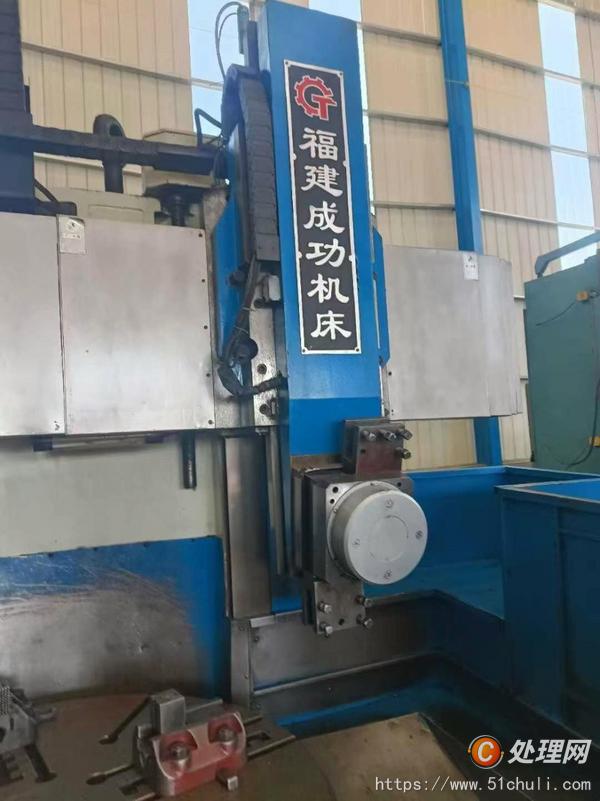 二手立式車床
