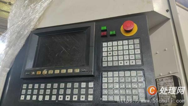 二手加工中心