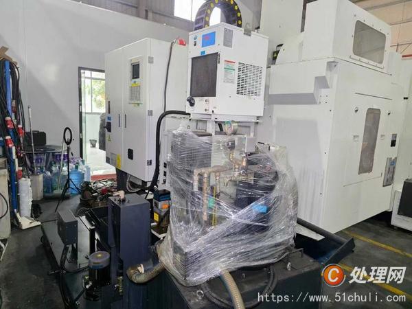 二手加工中心