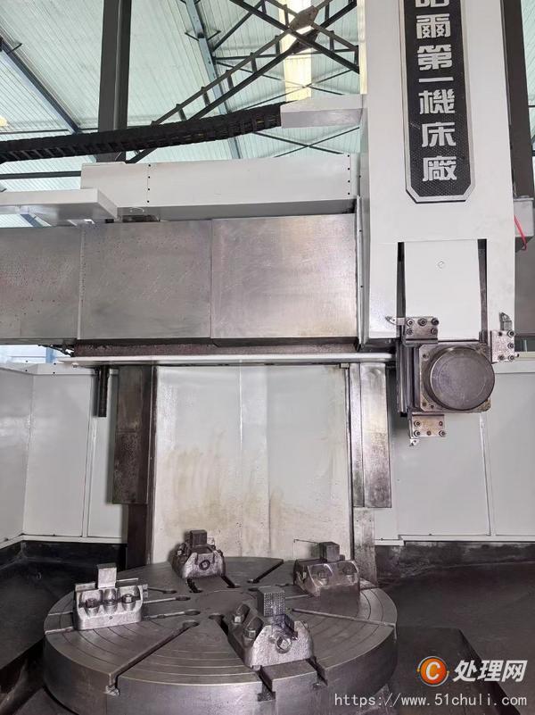 二手立式車床