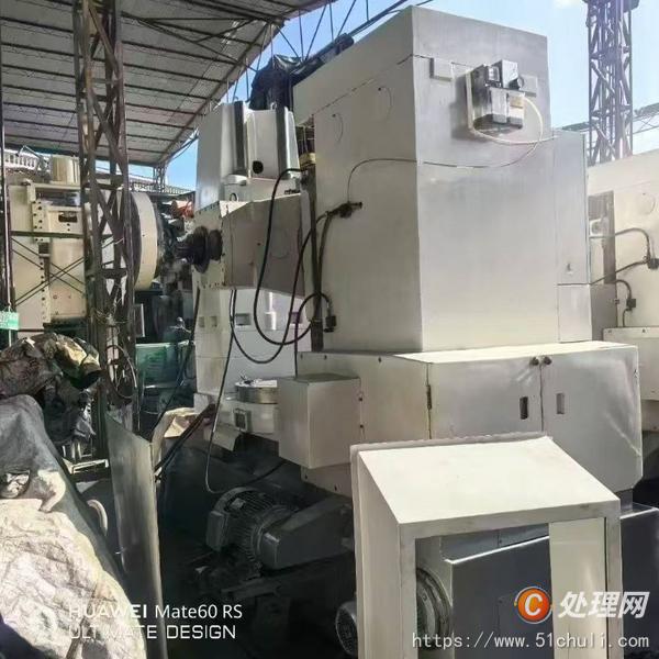 二手滾齒機