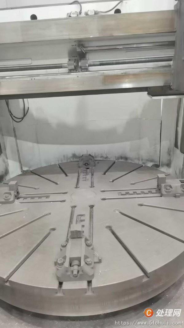 二手立式車床