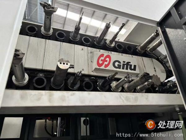 二手加工中心