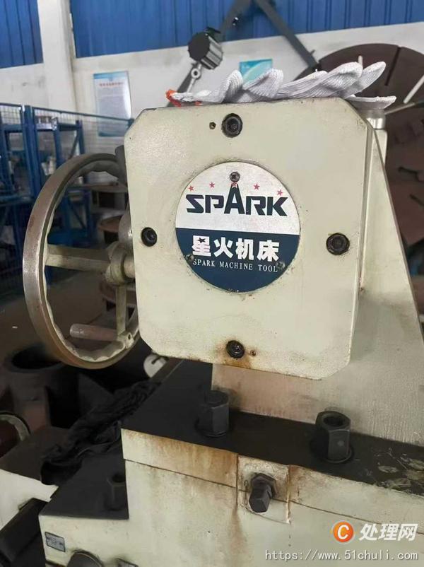 二手車床