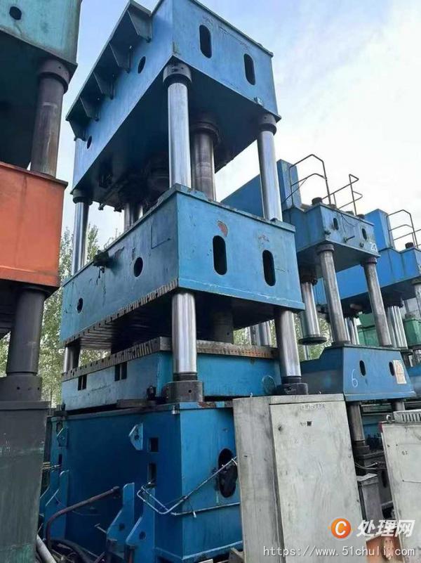 二手液壓機(jī)