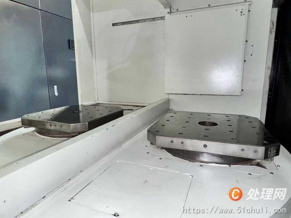 二手加工中心