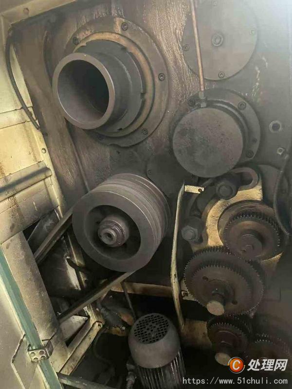 二手車床