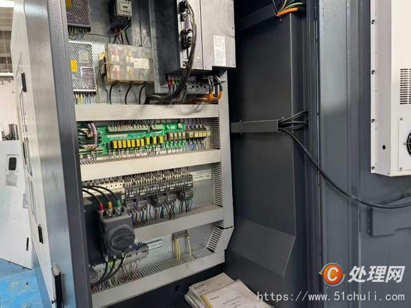 二手加工中心