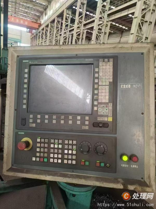 二手立式車床