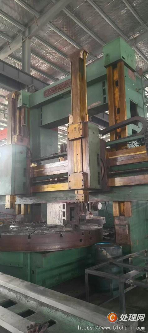 二手立式車床