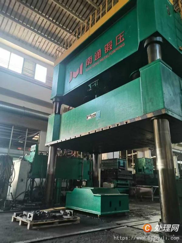 二手液壓機