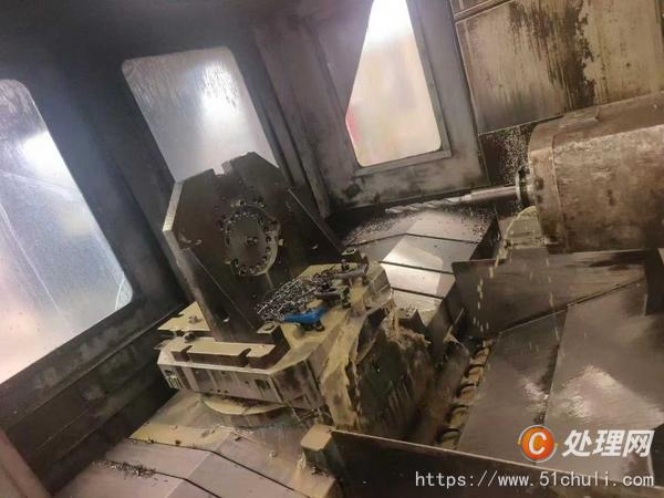 二手加工中心