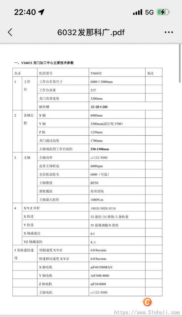 二手加工中心