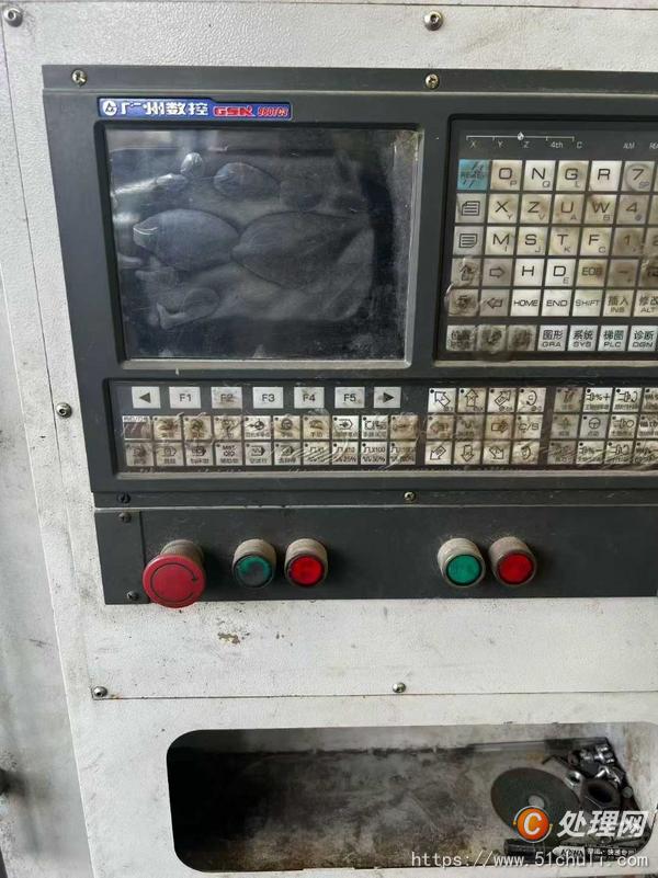 二手數(shù)控車床