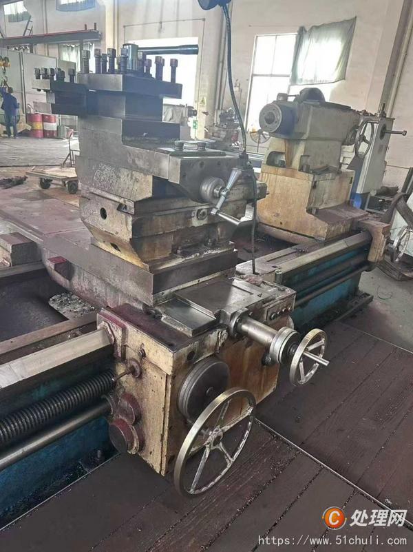 二手車床