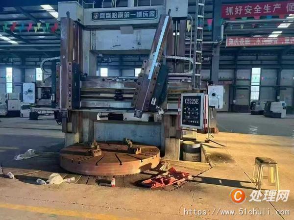 二手立式車床