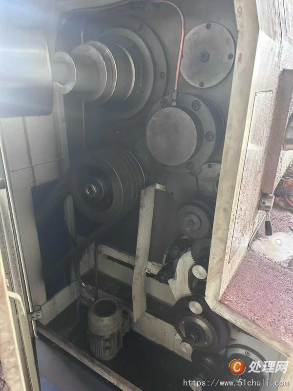 二手車床