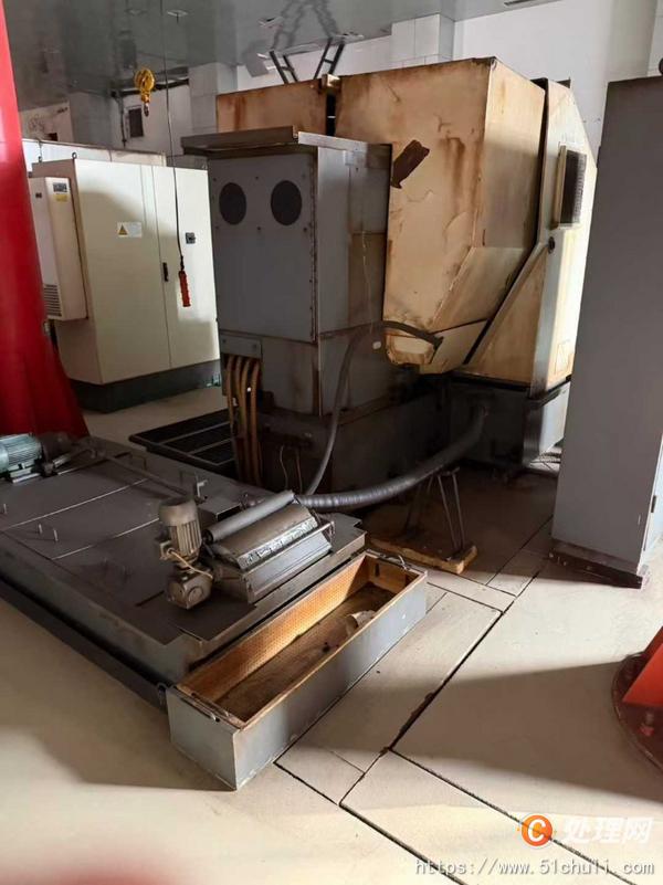 二手磨齒機