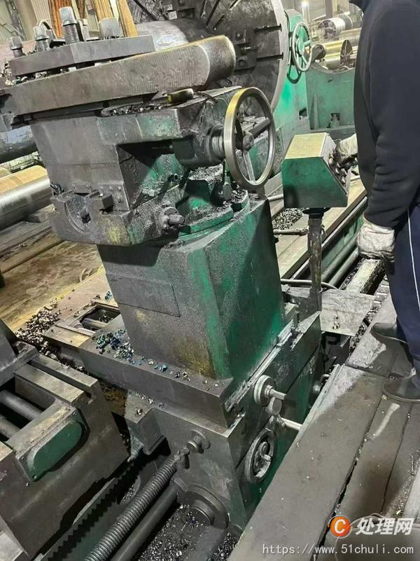 二手車床