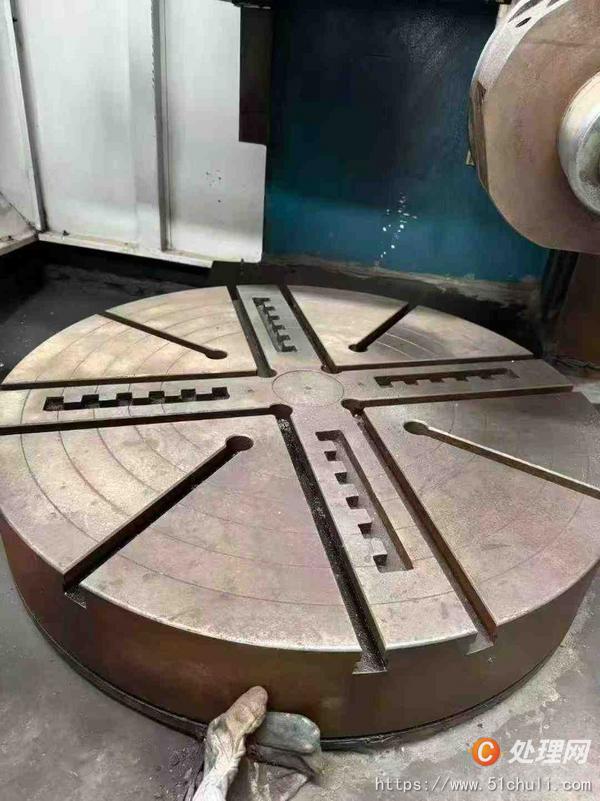 二手立式車(chē)床