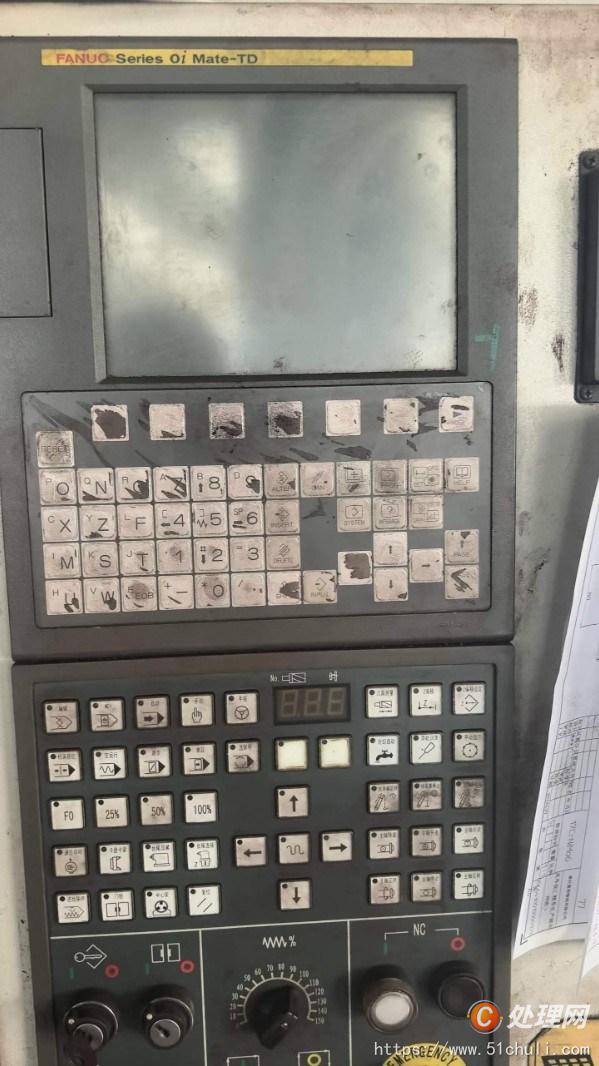 二手立式車床