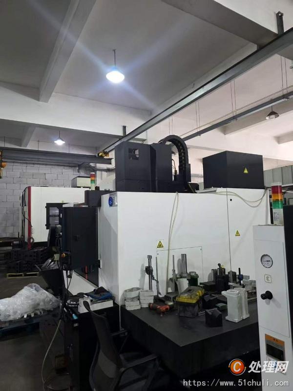 二手加工中心