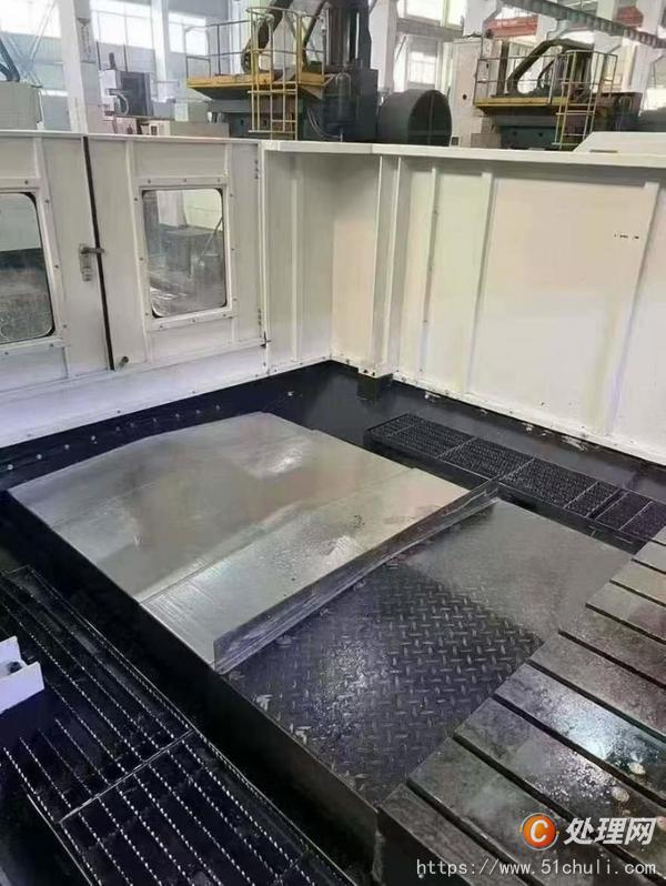二手加工中心