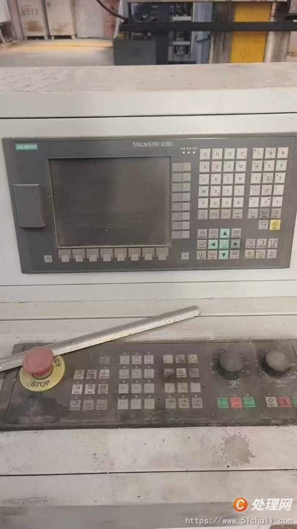 二手立式車床