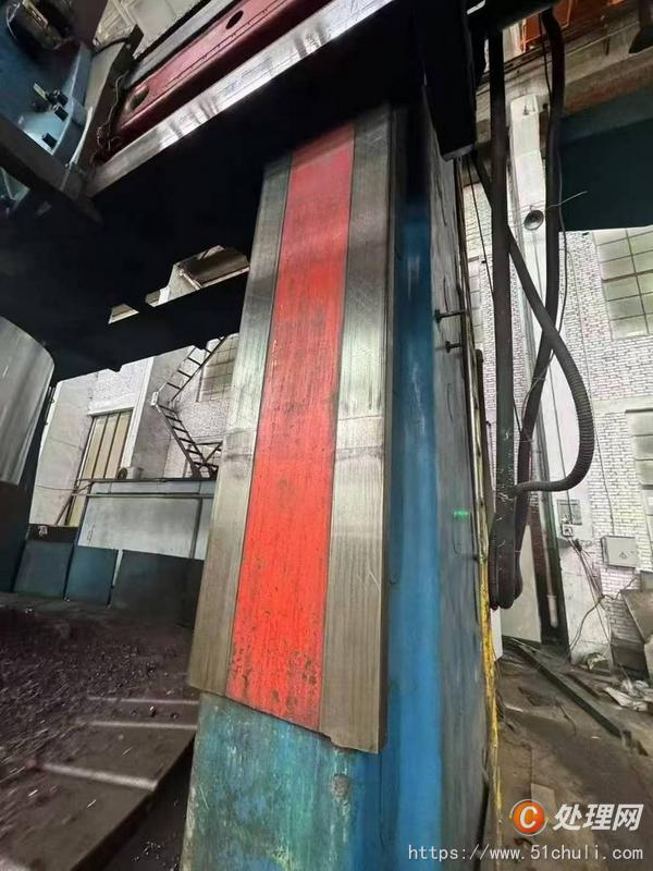 二手立式車床