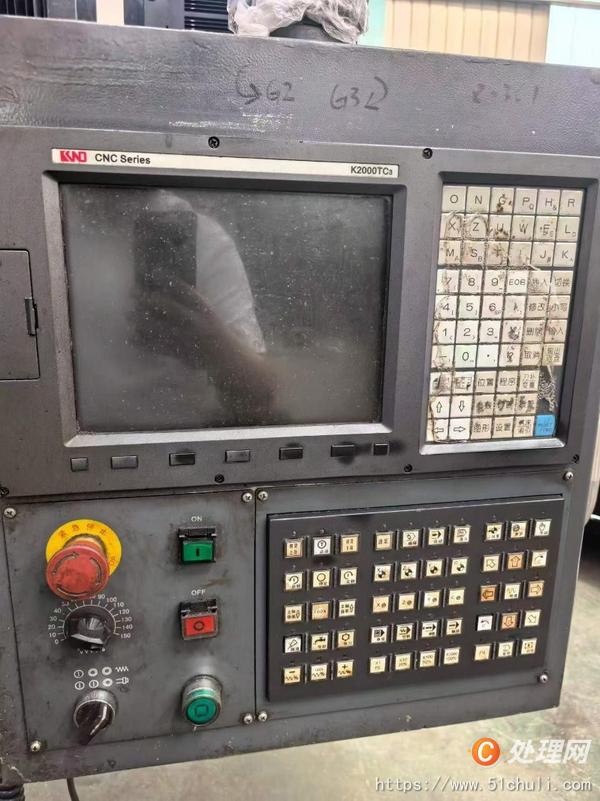二手立式車床