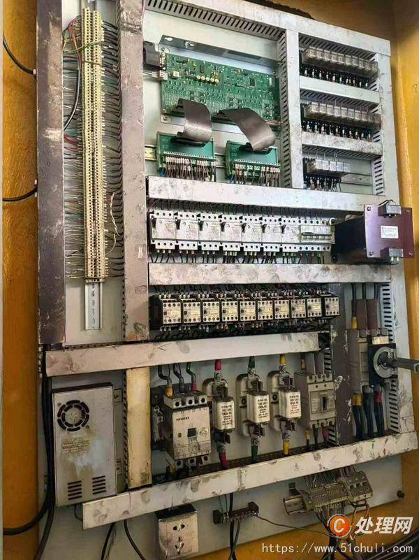 二手立式車床