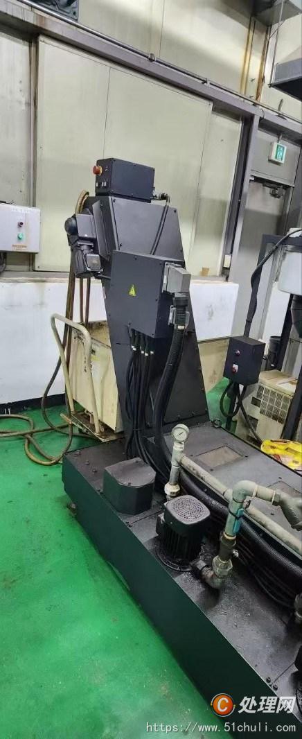 二手加工中心