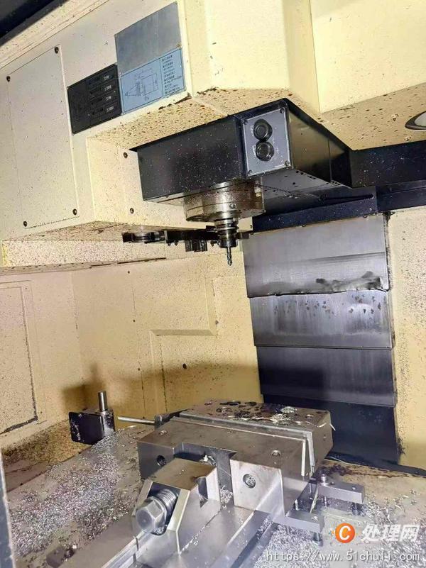 二手加工中心