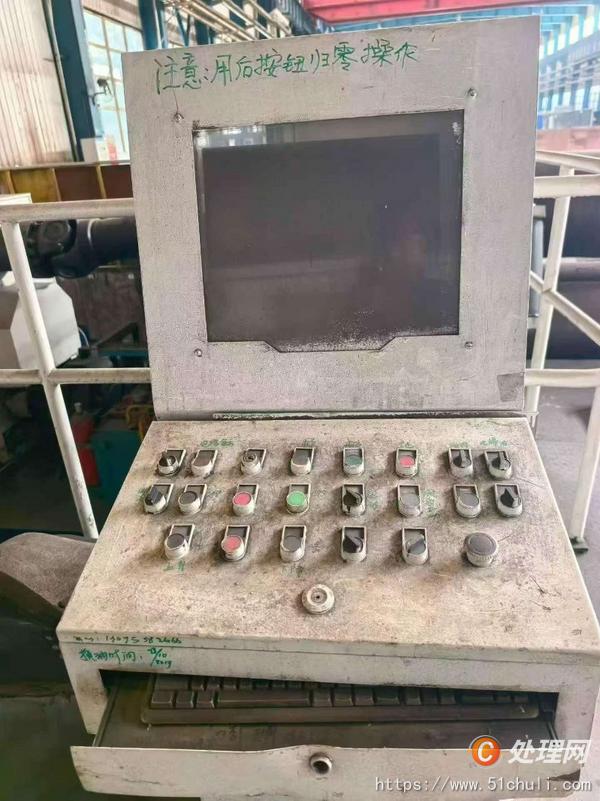 二手卷板機(jī)