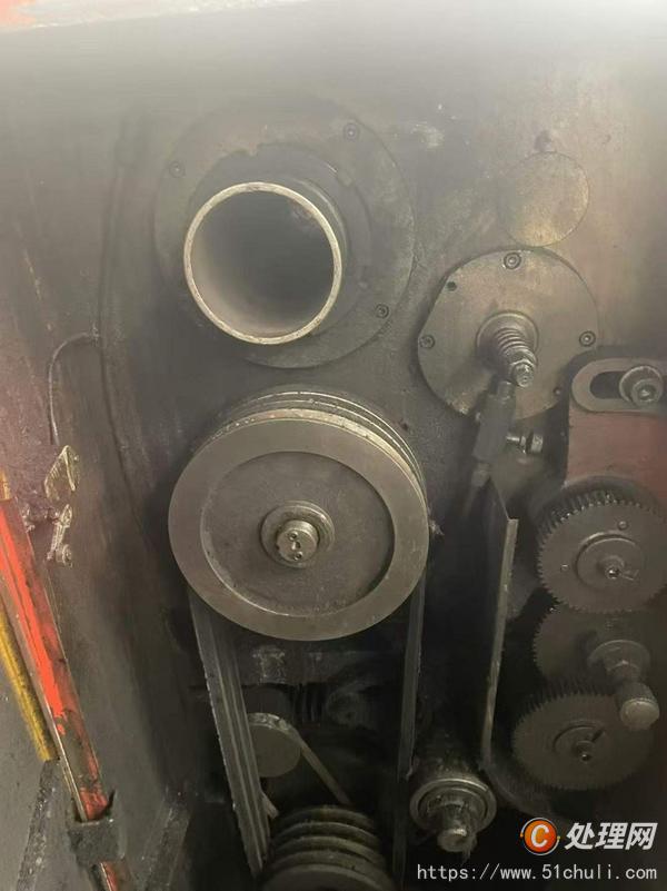 二手車床
